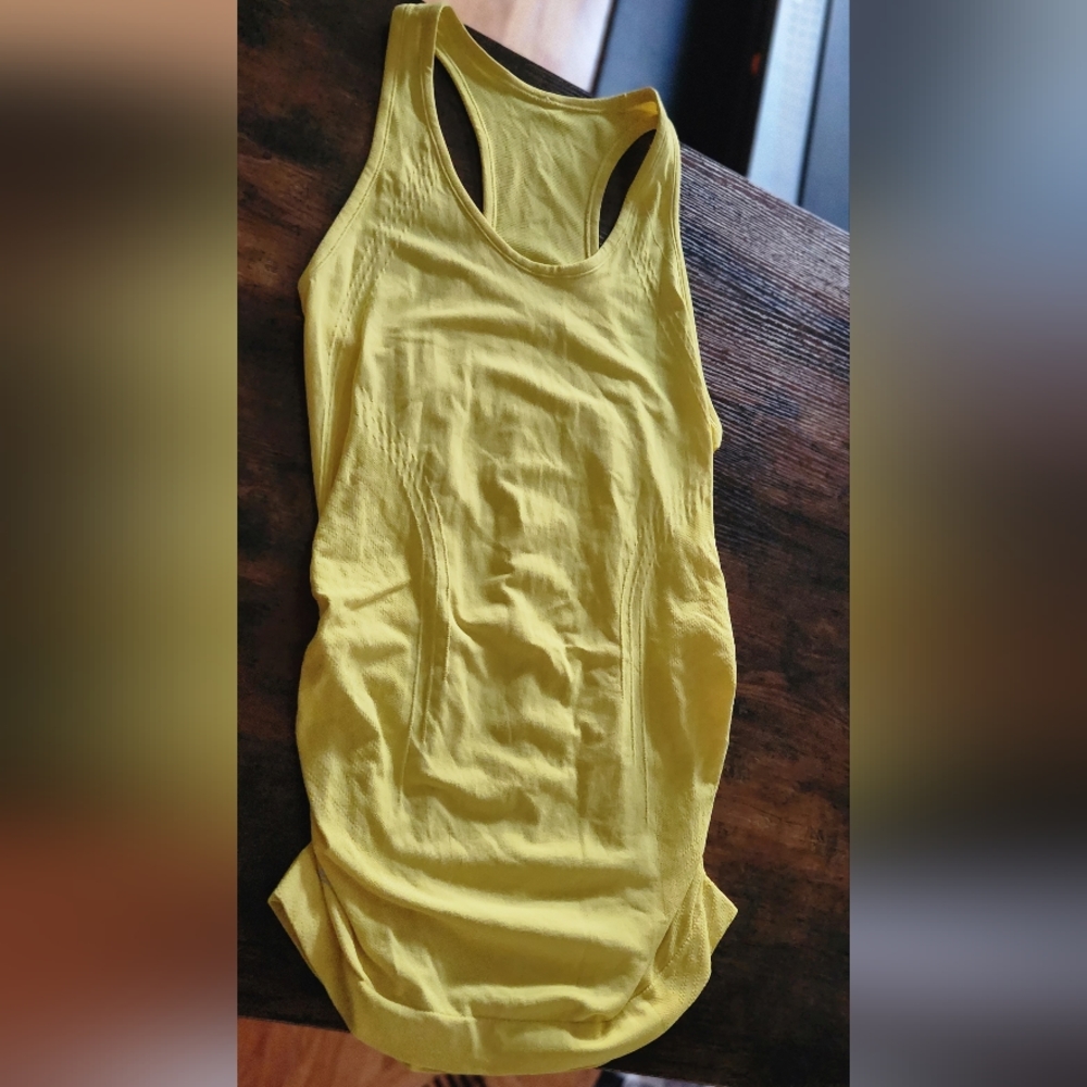 Athleta speedlight racerback tank